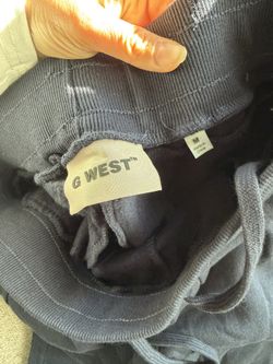 New G West Joggers