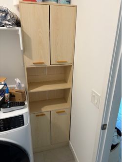 Storage Closet