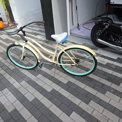Puffy Ol Style Bike
