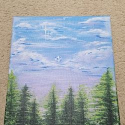 Canvas Painting