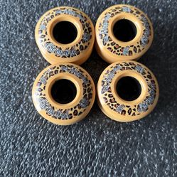 Skateboard Wheels 