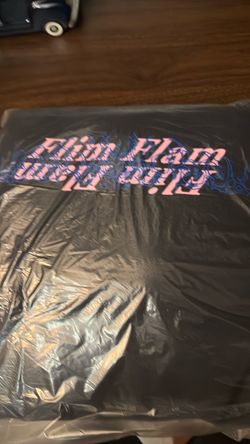 Comic cover flamingo hoodie