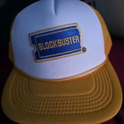 Blockbuster Video Trucker Hat