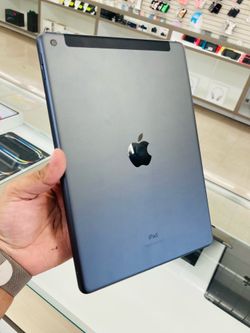 iPad 9th gen 64gb LTE