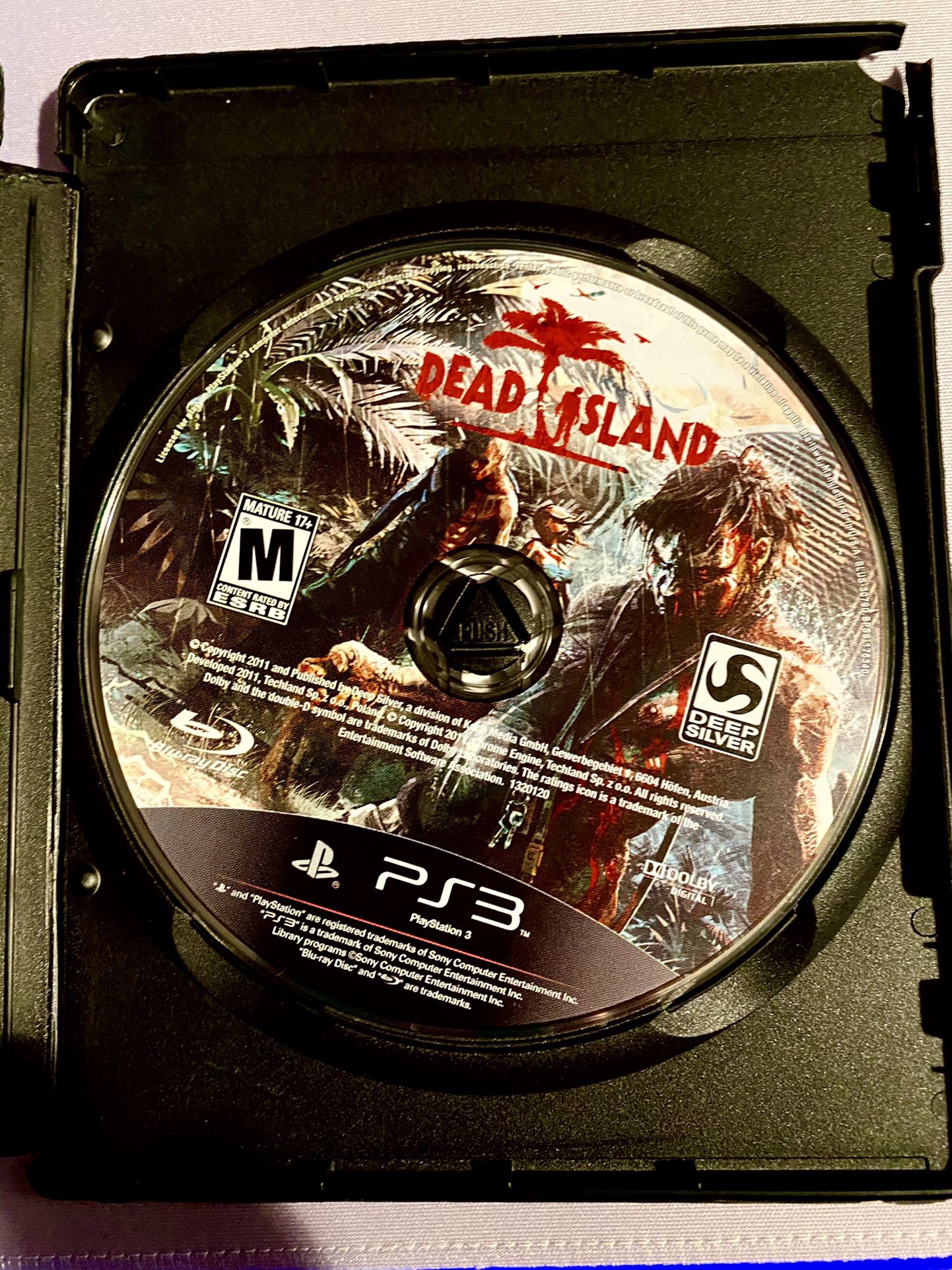 PS3 Dead Island video game for Sale in Hudson, NH - OfferUp