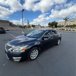 2014 nissan altima s