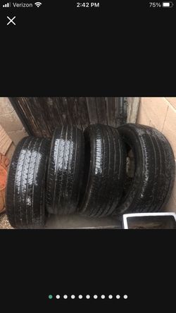 Tires 205/65r16 Tires Firestone