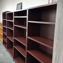 Heavy Duty Office Bookcase / Shelving