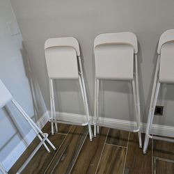 IKEA Folding Stool Chairs