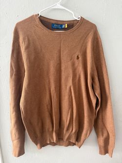 Polo Ralph Lauren Crewneck Knit Sweater