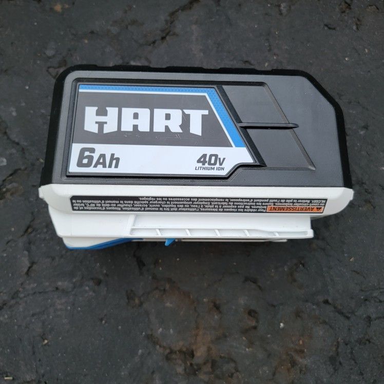 Hart Lawn Mower 40v for Sale in Pembroke Pines, FL OfferUp
