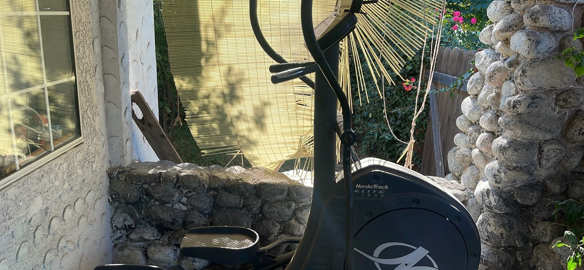 Nórdic Track Elliptical 