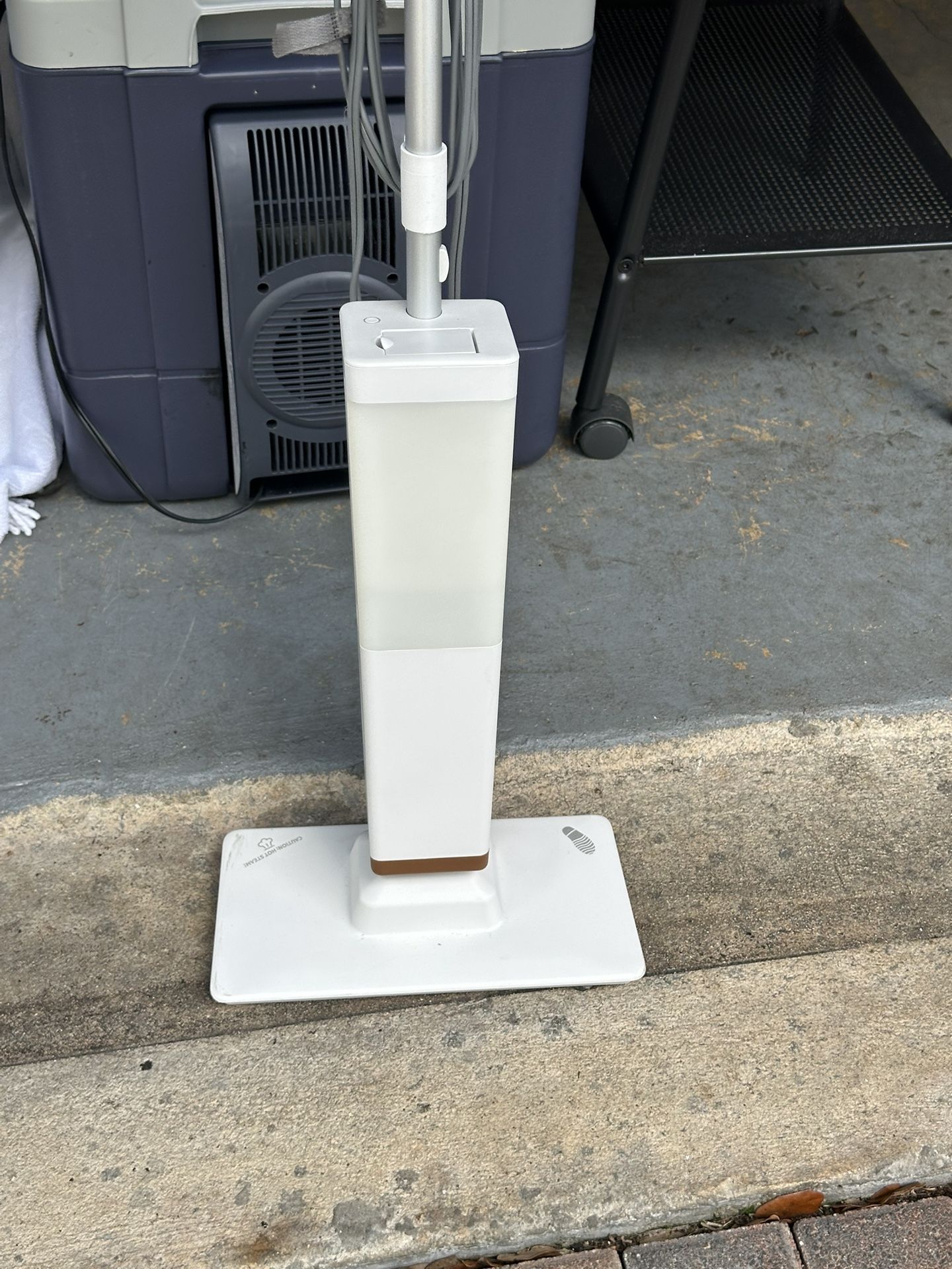 OApier Steam Mop