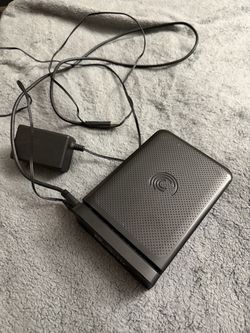 Seagate FreeAgent GoFlex Desk 2 TB Storage