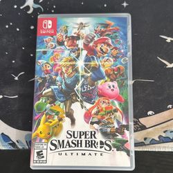 Super Smash Bros. Ultimate – Nintendo Switch