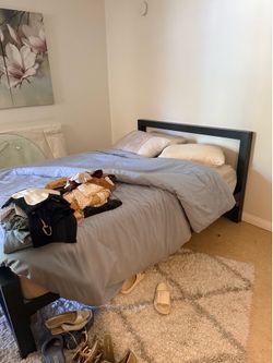 Queen Bed Frame
