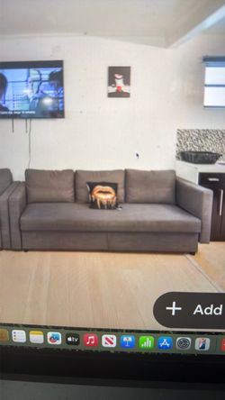 Sofa Bed Ikea