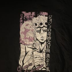 Giorno Giovanna Shirt 