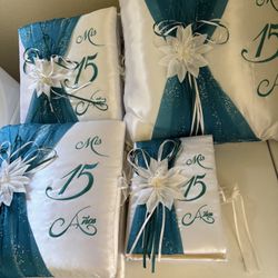 Quince Set( Pillow And Album)