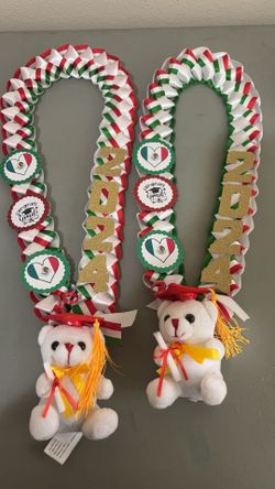 Graduation Lei