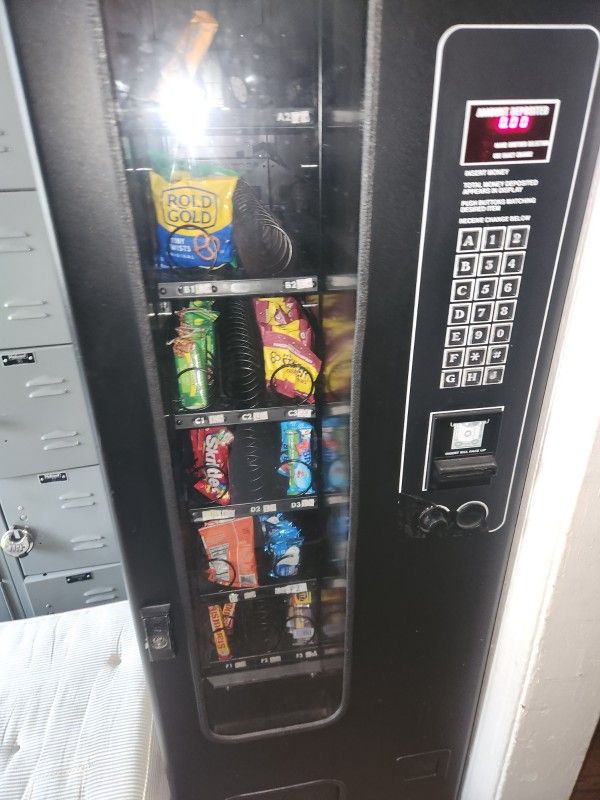 Vending Machine For Sale