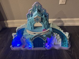Frozen Castle