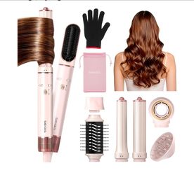 SEIGA 7-in-1 Hot Air Styler Hair Dryer
