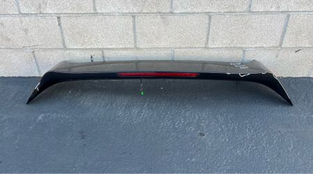2022 - 2024 ACURA MDX TAILGATE TAIL GATE LIFTGATE DOOR SPOILER OEM