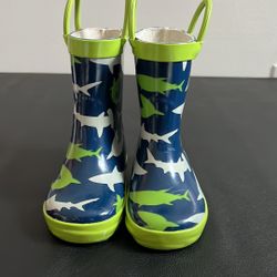 Rain Boots Size 5
