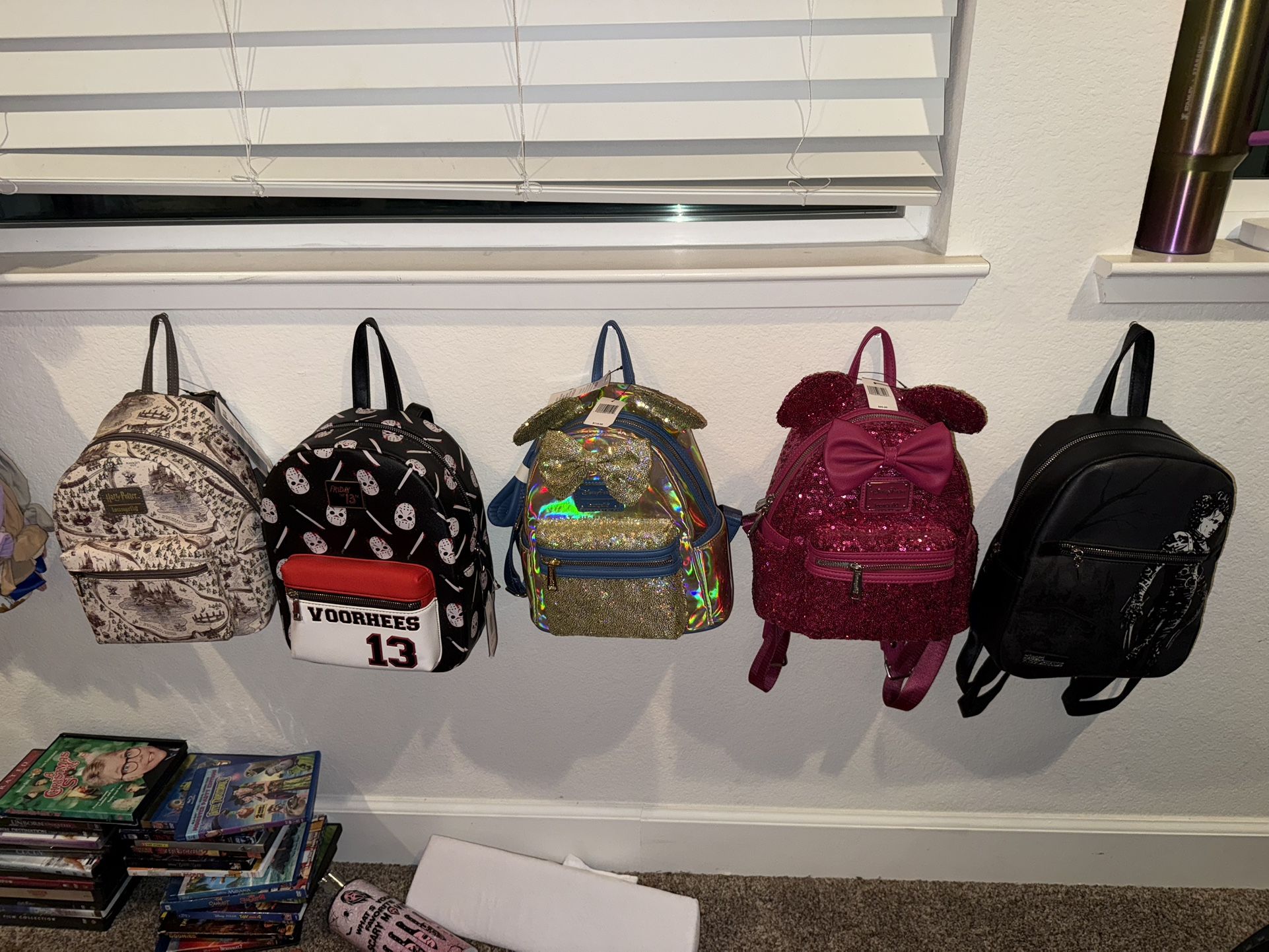 Back Packs