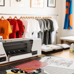 Custom Design And Direct To Film Printing 