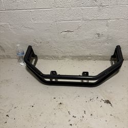 Back Bumper Of A Quad