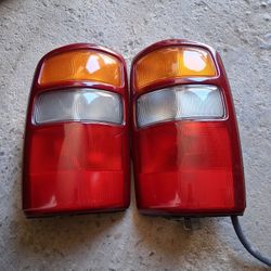 Tail Lights For Chevy