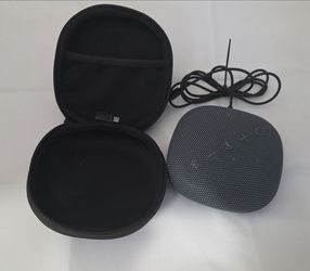 Portable Speakerphone