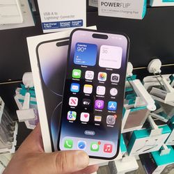 Apple IPhone 14 Pro Max 512GB In Space Black (Factory Unlocked/Desbloquiado)