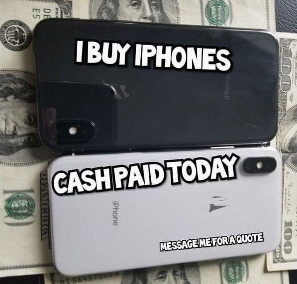 C@$h 4 iPhones🤑