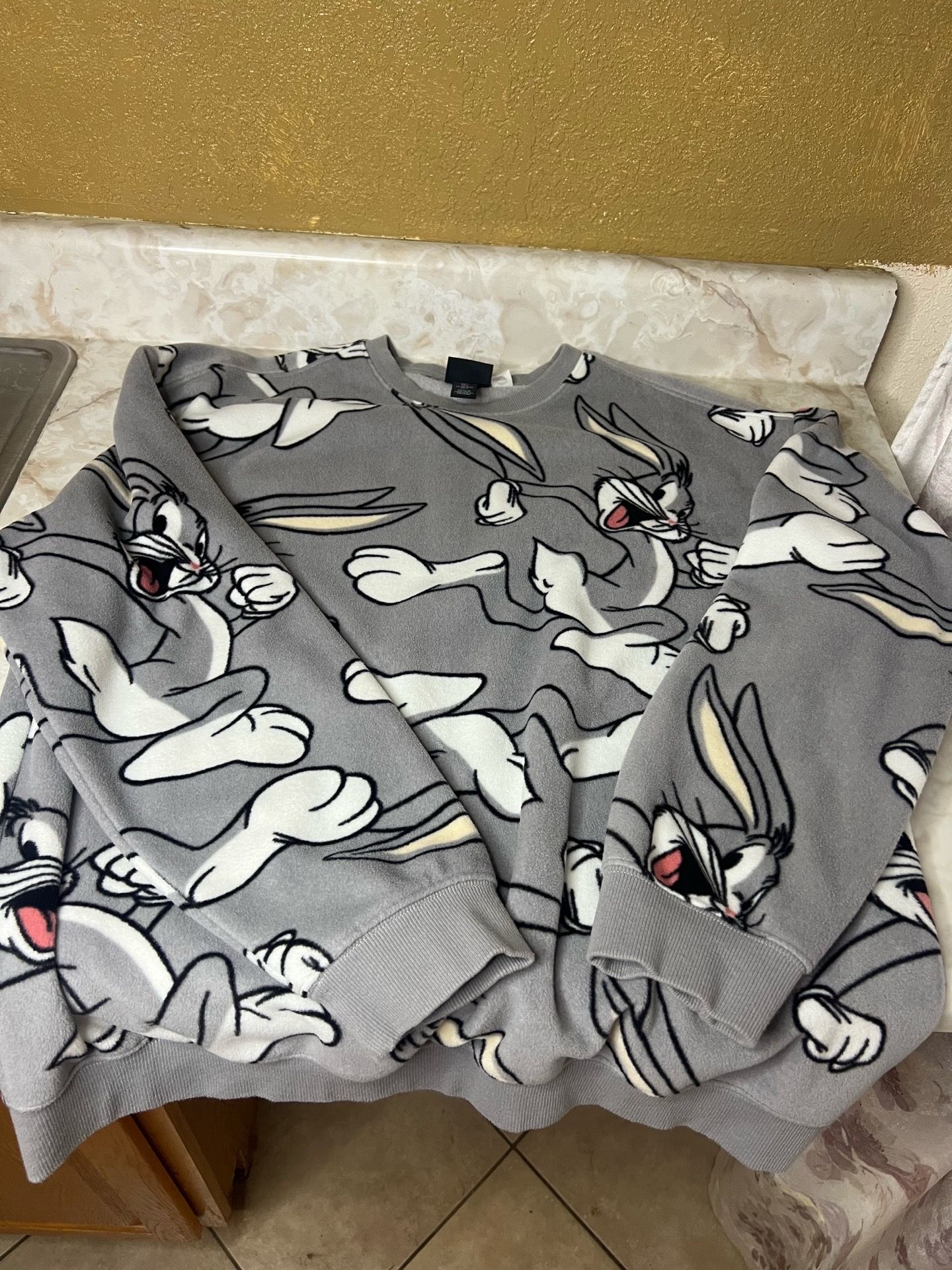 WB X H&M collab