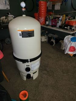 Pool Filters And Pumps