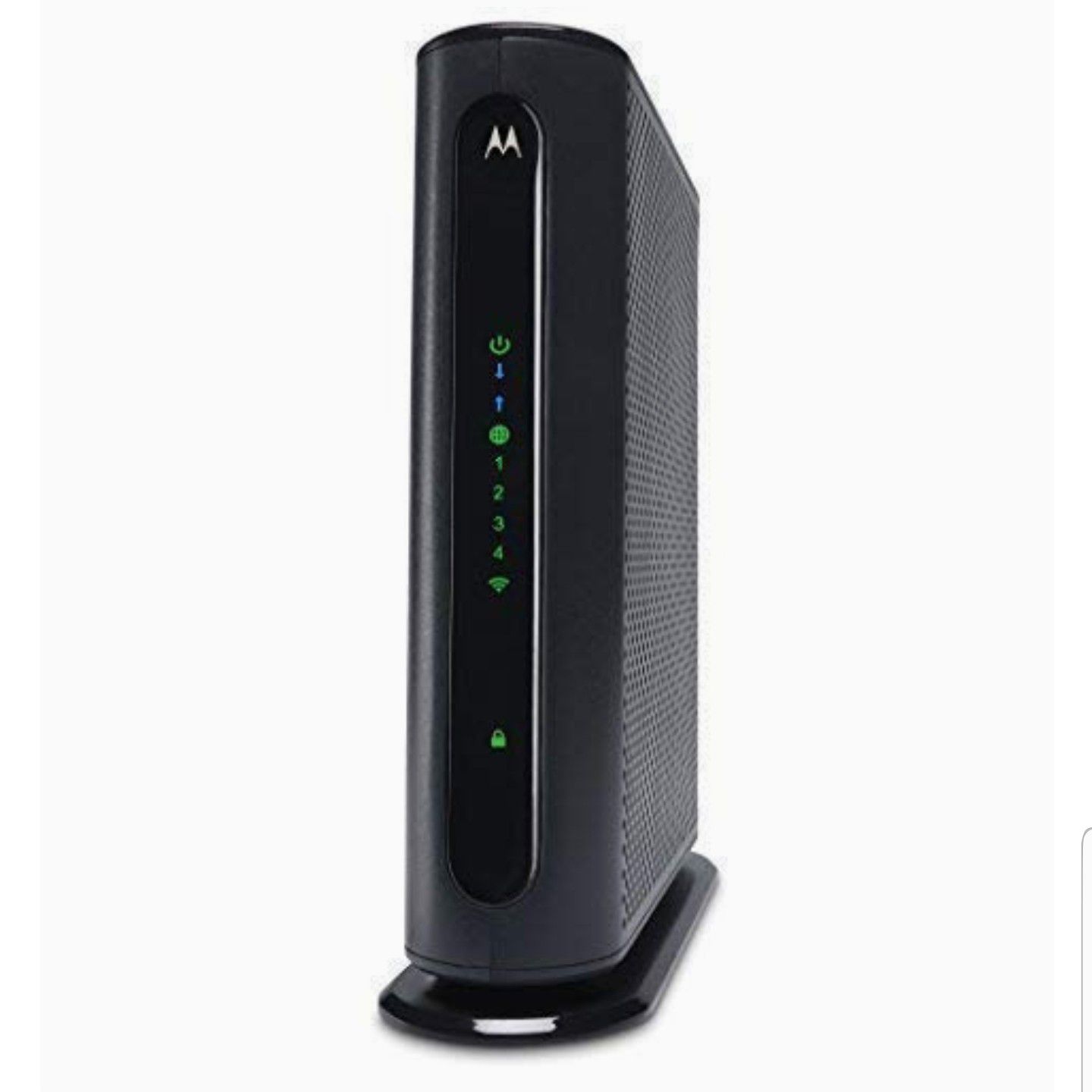 Motorola MG7310 Cable Modem and Wi-Fi Router