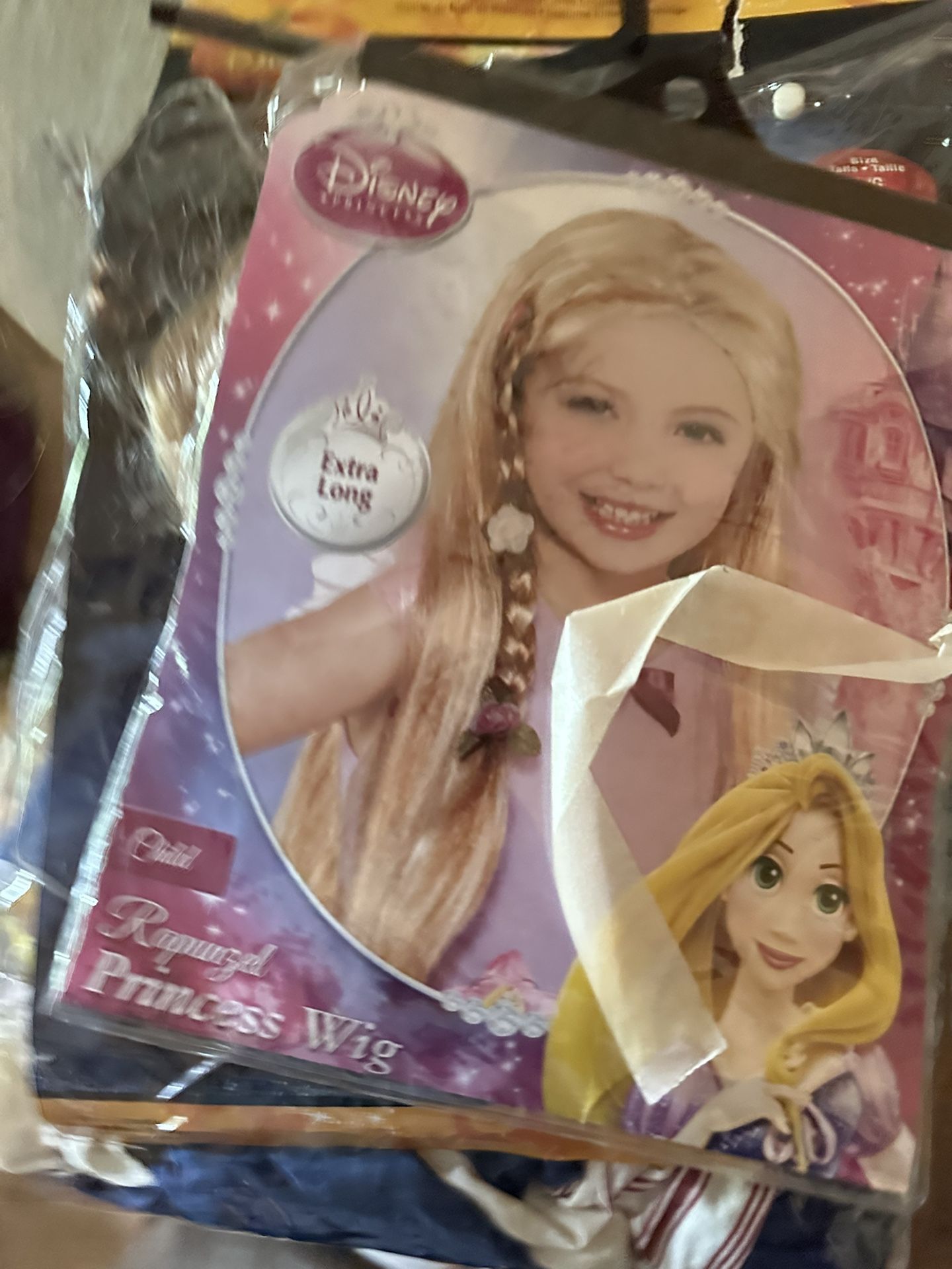 Rapunzel Wig