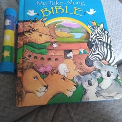 My Take-Along Bible