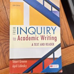 English 1A College Book