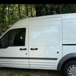 2013 Ford Transit 110k
