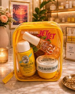 Sol De Janeiro Travel Set