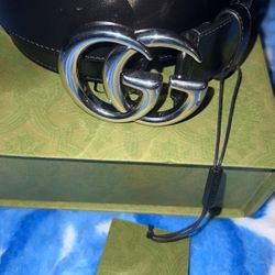 Gucci belt
