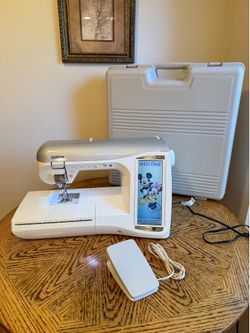 Brother NV4500D sewing machine
