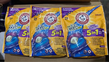 Arm & hammer 3pk
