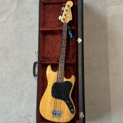 Vintage 1978 Fender MusicMaster