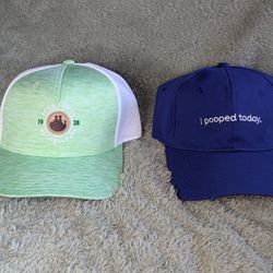 FREE National Park Hat And Digestive Health Hat Baseball Cap