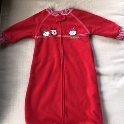 Carter’s Christmas Sleep Sack 0-9m